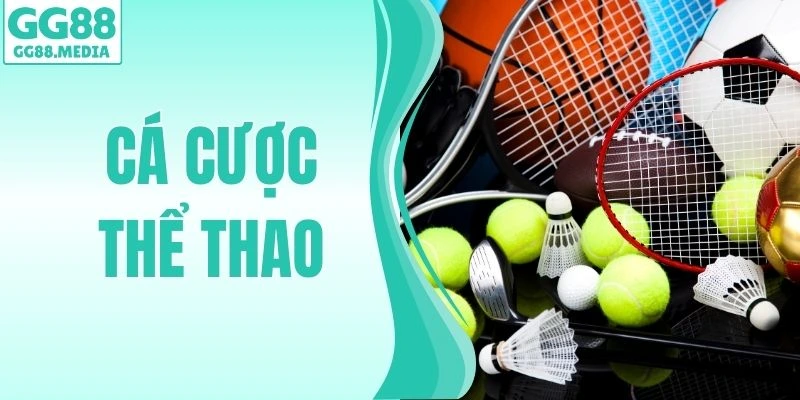 Cá cược thể thao