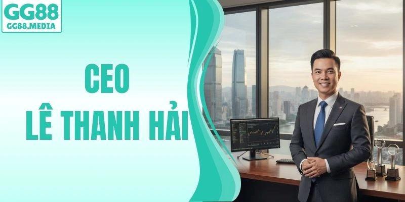 CEO lê thanh hải